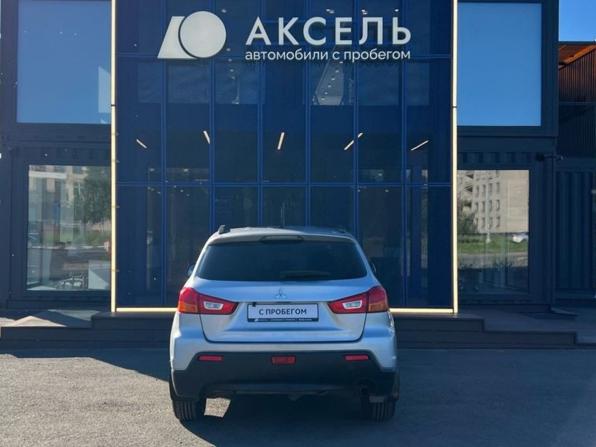 Mitsubishi ASX I Рестайлинг с пробегом 2012 года, цена 717 000 рублей, 262000 км, внедорожник, Автокод Объявления