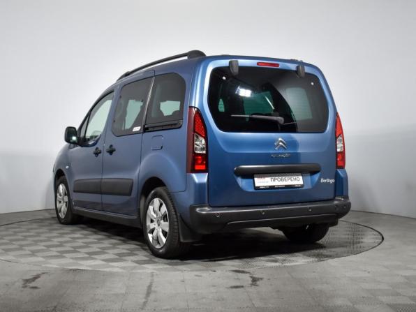 Citroen Berlingo II Рестайлинг с пробегом 2012 года, цена 549 000 рублей, 341961 км, компактвэн, Автокод Объявления