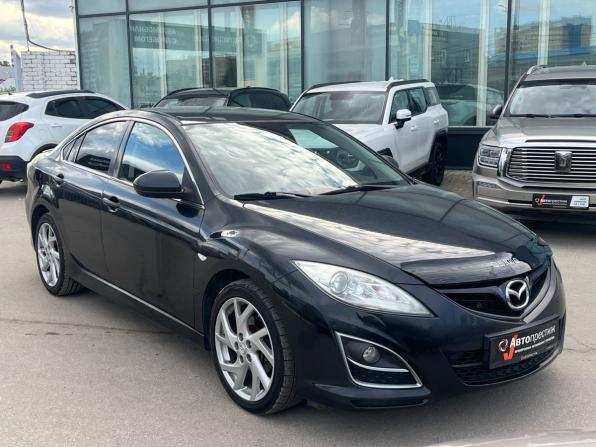 Mazda 6 II (GH) Рестайлинг с пробегом 2010 года, цена 775 000 рублей, 210000 км, седан, Автокод Объявления