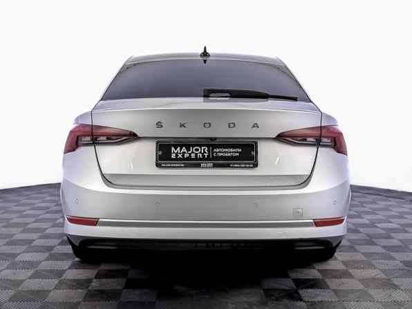 Skoda Octavia IV (A8) с пробегом 2021 года, цена 2 120 000 рублей, 145049 км, лифтбек, Автокод Объявления
