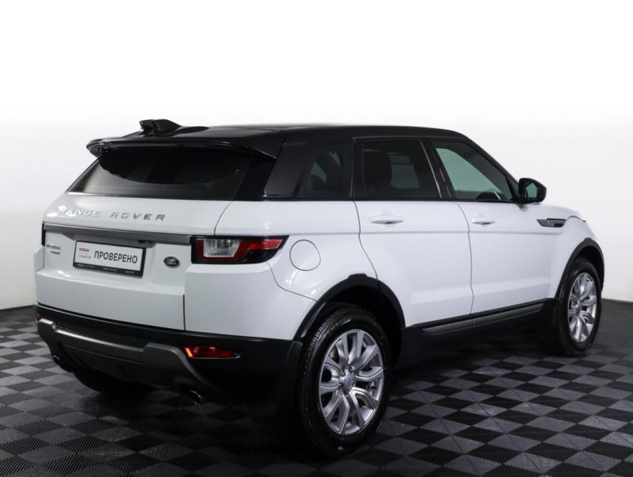 Land Rover Range Rover Evoque I Рестайлинг Москва  - изображение 5