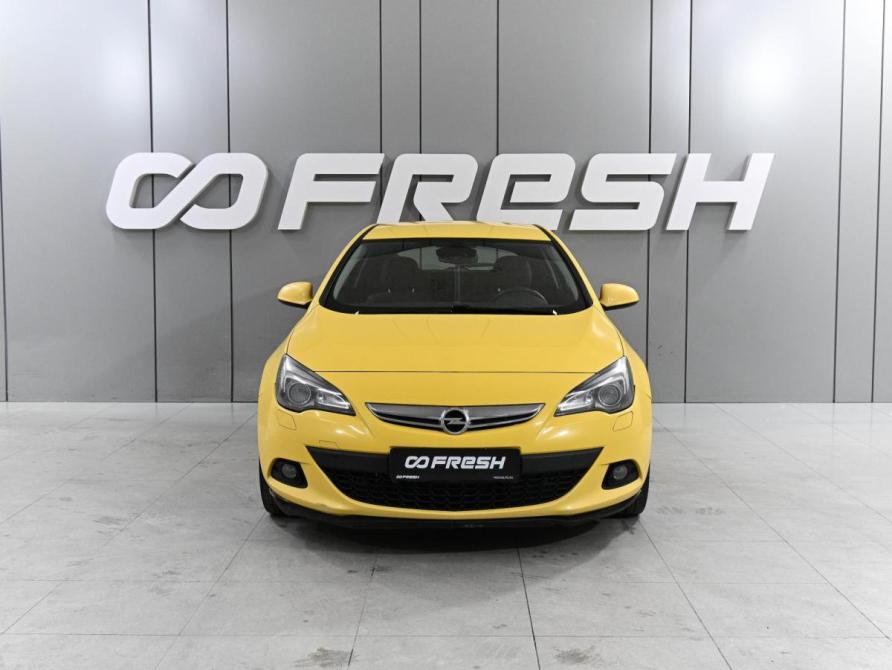 Opel Astra J Рестайлинг Ростов-на-Дону  - изображение 3