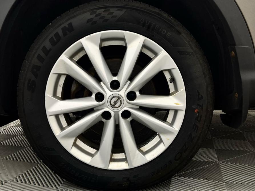 Nissan Qashqai II Мурманск  - изображение 12