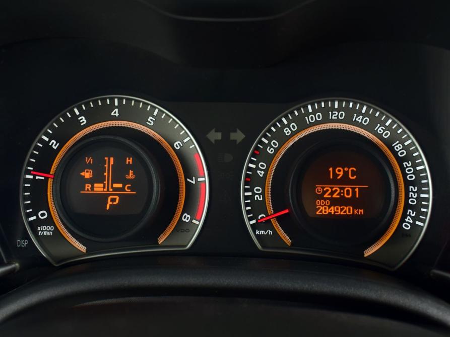 Toyota Corolla X (E140 E150) Рестайлинг Кемерово  - изображение 9