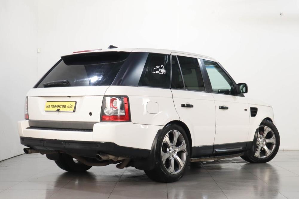 Land Rover Range Rover Sport I Челябинск  - изображение 7