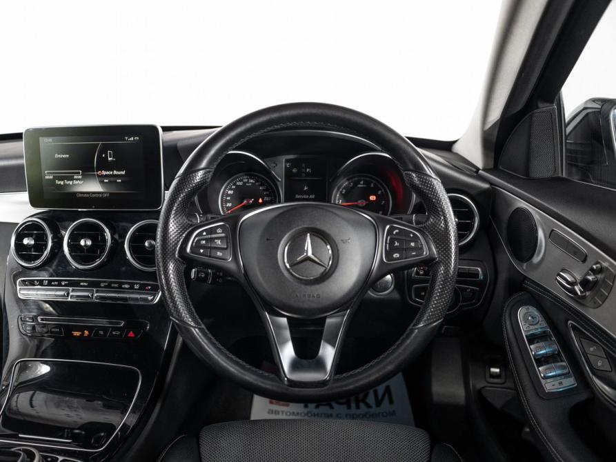 Mercedes-Benz C-Класс IV (W205) Иркутск  - изображение 9