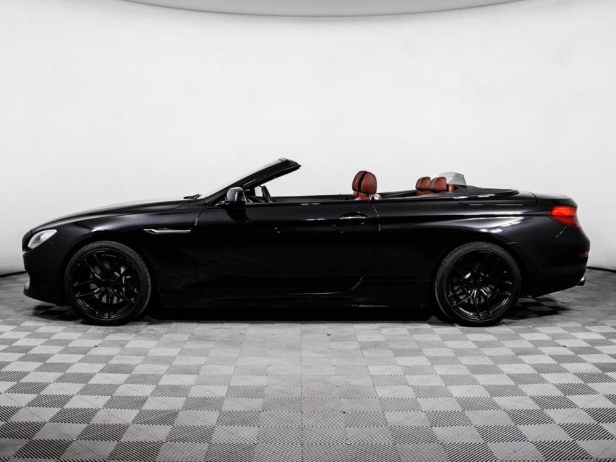 BMW 6 серии III (F06/F13/F12) Москва  - изображение 8