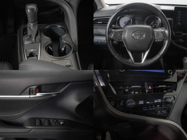 Toyota Camry VIII (XV70) Рестайлинг с пробегом 2021 года, цена 2 960 000 рублей, 58652 км, седан, Автокод Объявления