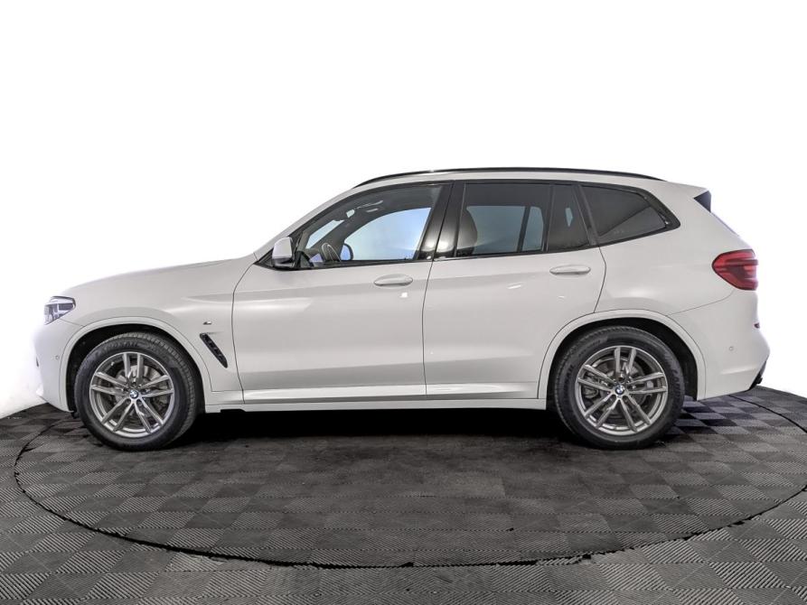 BMW X3 III (G01) Москва  - изображение 8