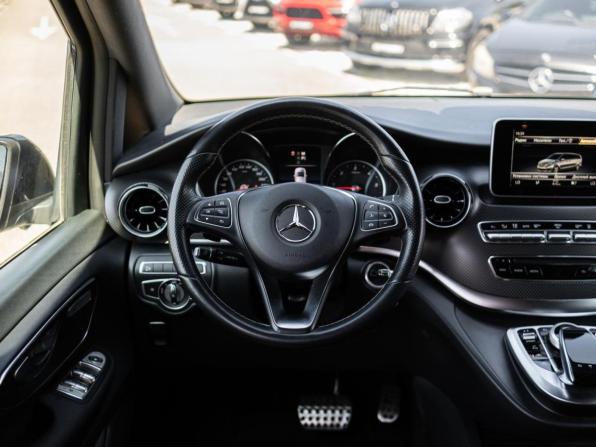 Mercedes-Benz V-Класс III (W447) с пробегом 2019 года, цена 7 849 000 рублей, 51315 км, минивэн, Автокод Объявления