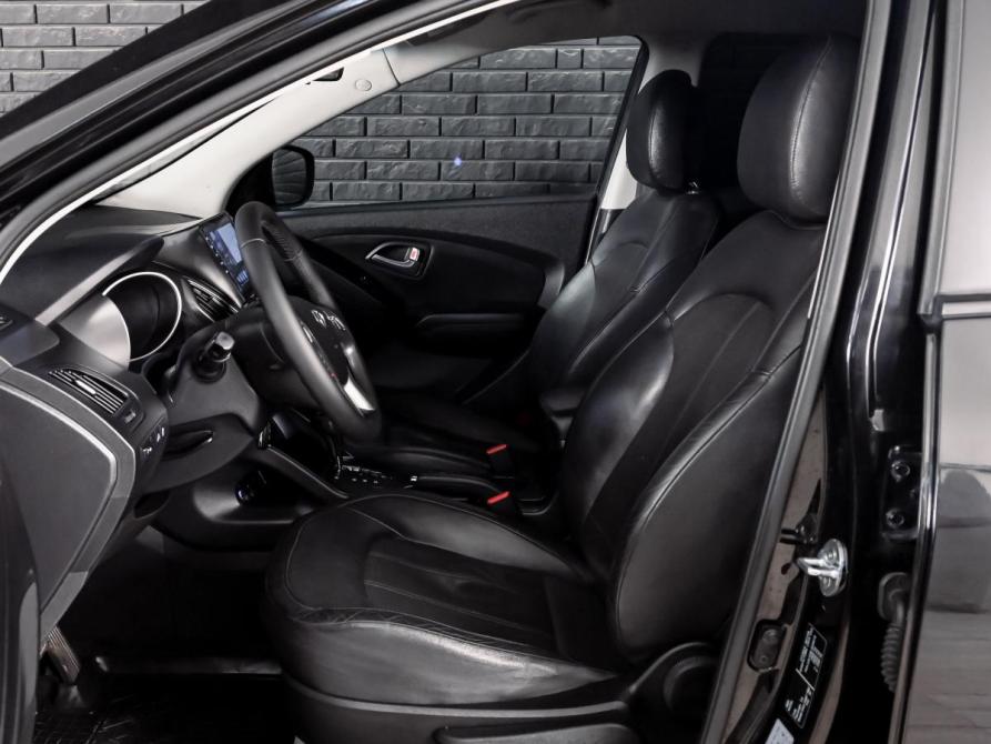 Hyundai ix35 I Рестайлинг Екатеринбург  - изображение 10