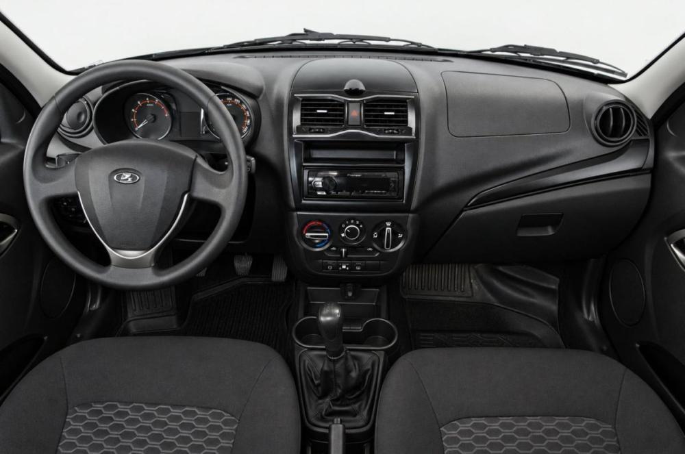 Lada (ВАЗ) Granta I Рестайлинг Челябинск  - изображение 9