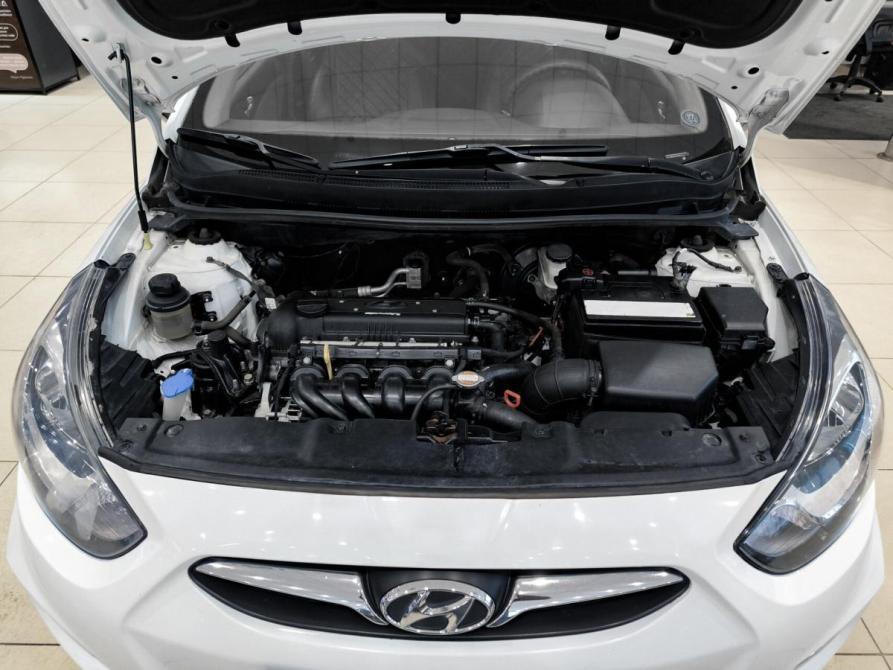 Hyundai Solaris I Казань  - изображение 11