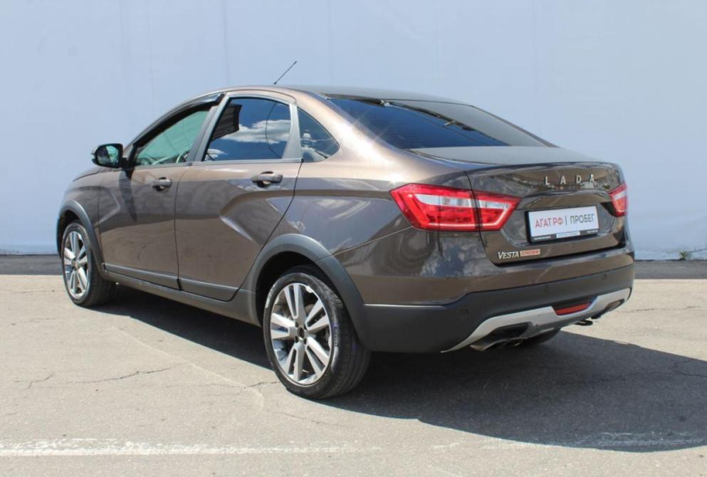 Lada (ВАЗ) Vesta I Нижний Новгород  - изображение 7