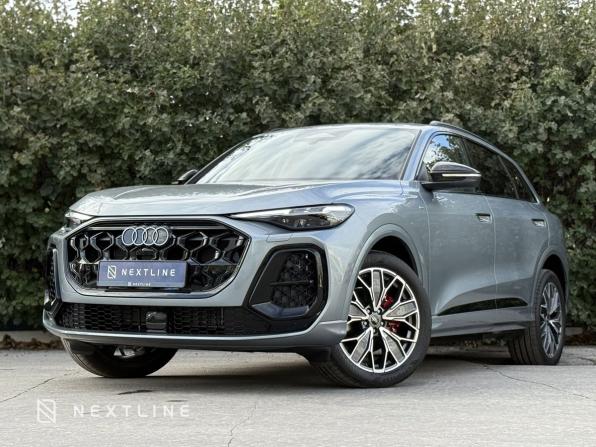 Новый Audi Q5 III (GU) 2026 года, цена 6 390 000 рублей, внедорожник, Автокод Объявления