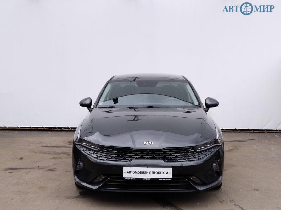 Kia K5 III Москва  - изображение 2
