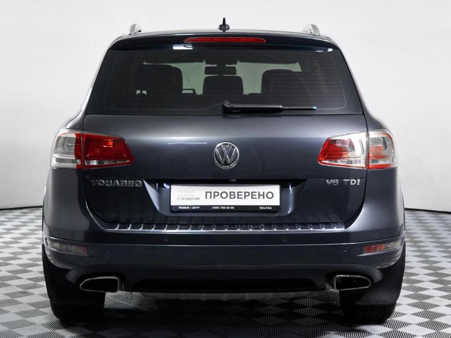 Volkswagen Touareg II Москва  - изображение 7