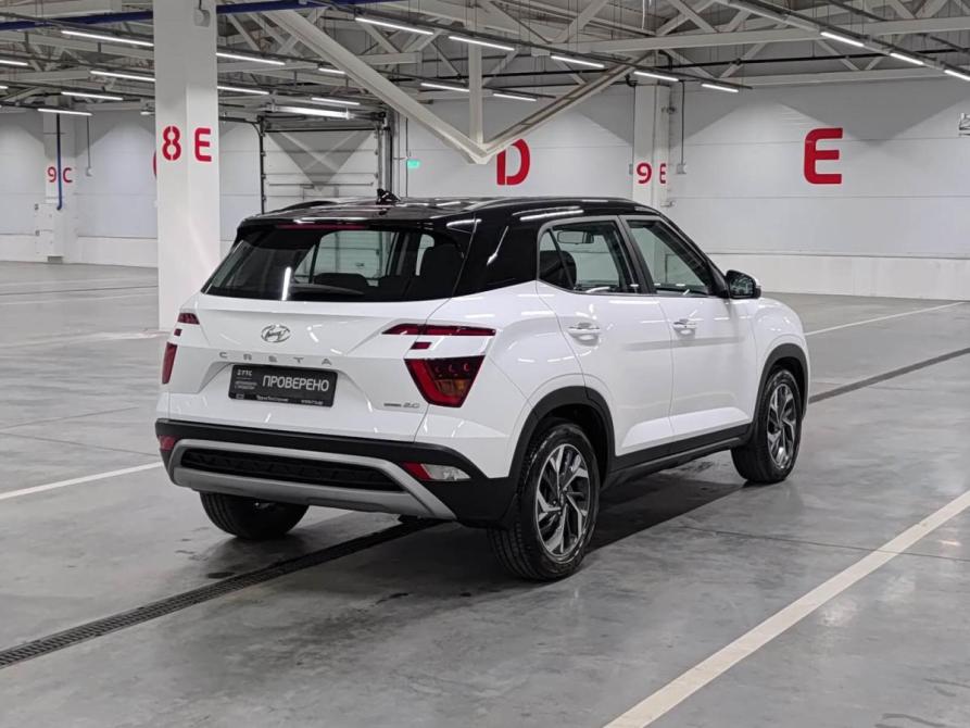 Hyundai Creta II Казань  - изображение 6
