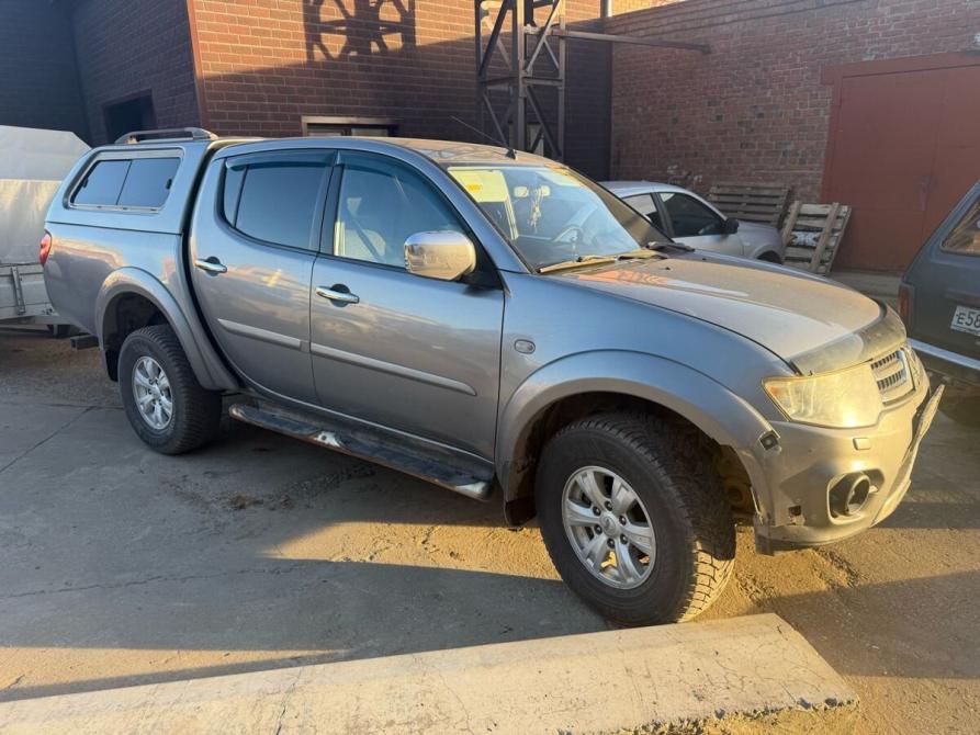 Mitsubishi L200 IV Рестайлинг Пермь  - изображение 2