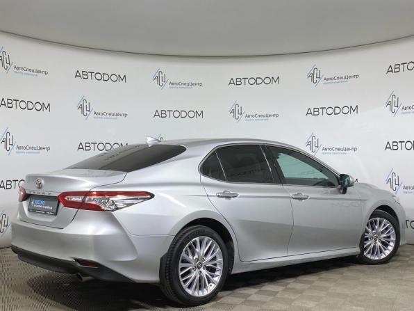 Toyota Camry VIII (XV70) с пробегом 2018 года, цена 2 397 000 рублей, 197911 км, седан, Автокод Объявления