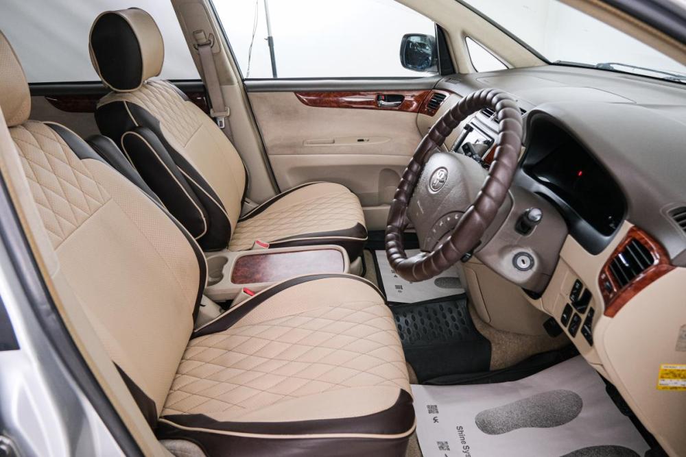 Toyota Ipsum II (M20) Красноярск  - изображение 8