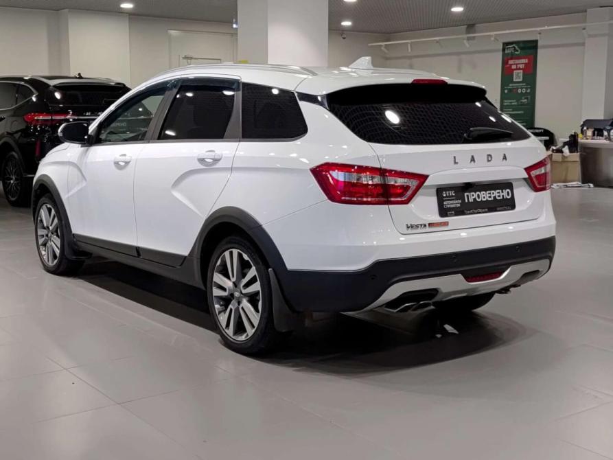 Lada (ВАЗ) Vesta I Казань  - изображение 8