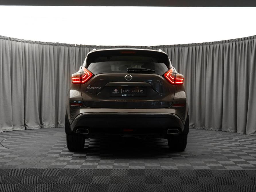 Nissan Murano III (Z52) Москва  - изображение 6