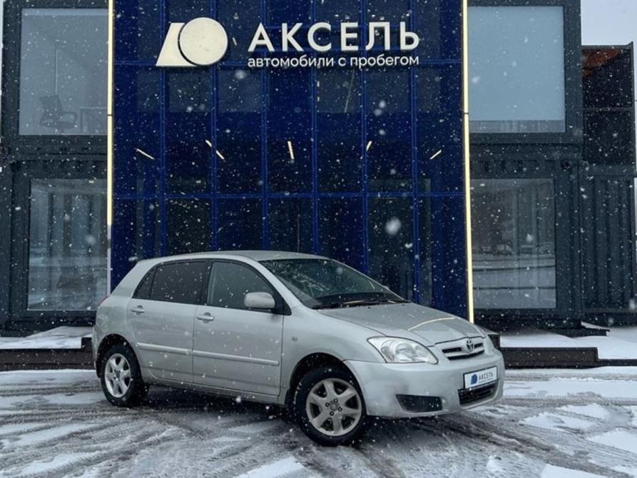 Toyota Corolla IX (E120 E130) Рестайлинг Архангельск  - изображение 3