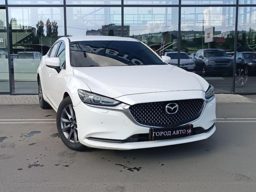 Mazda 6 III (GJ) Рестайлинг 2 Оренбург  - изображение 3