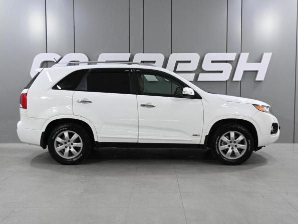 Kia Sorento II с пробегом 2009 года, цена 1 209 000 рублей, 287884 км, внедорожник, Автокод Объявления