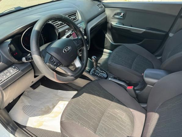 Kia Rio III с пробегом 2013 года, цена 971 024 рубля, 133621 км, седан, Автокод Объявления