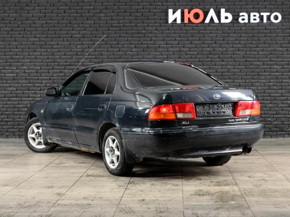 Toyota Carina E с пробегом 1997 года, цена 200 000 рублей, 374512 км, седан, Автокод Объявления