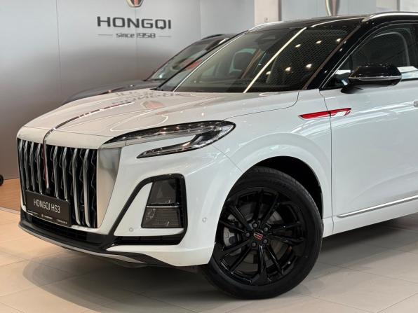 Hongqi HS3 с пробегом 2024 года, цена 2 949 000 рублей, 30399 км, внедорожник, Автокод Объявления