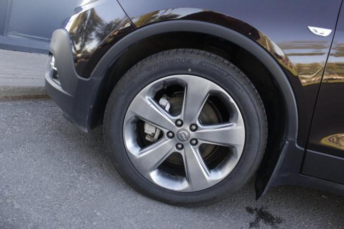 Opel Mokka I с пробегом 2014 года, цена 1 190 000 рублей, 202386 км, внедорожник, Автокод Объявления