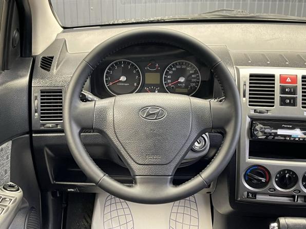 Hyundai Getz I с пробегом 2004 года, цена 477 000 рублей, 215815 км, хэтчбек, Автокод Объявления