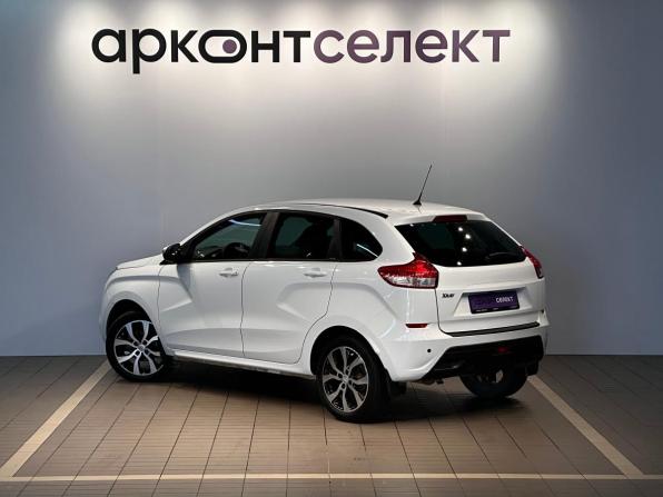 Lada (ВАЗ) XRAY I с пробегом 2017 года, цена 815 000 рублей, 155282 км, хэтчбек, Автокод Объявления