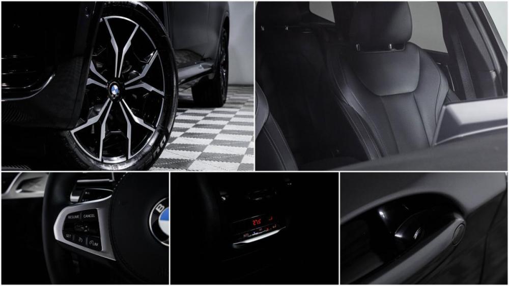 BMW X3 III (G01) Рестайлинг Москва  - изображение 21