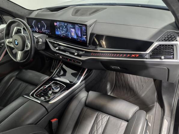 BMW X7 I (G07) Рестайлинг с пробегом 2023 года, цена 14 200 000 рублей, 19900 км, внедорожник, Автокод Объявления