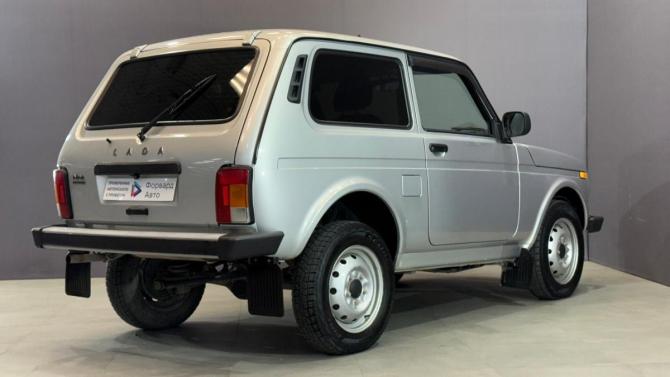 Lada (ВАЗ) Niva Legend I с пробегом 2022 года, цена 800 000 рублей, 84354 км, внедорожник, Автокод Объявления