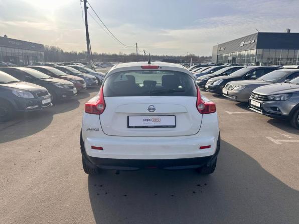 Nissan Juke I с пробегом 2013 года, цена 870 500 рублей, 143148 км, внедорожник, Автокод Объявления