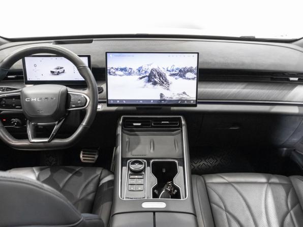 Chery Tiggo 9 I с пробегом 2024 года, цена 3 299 658 рублей, 15483 км, внедорожник, Автокод Объявления