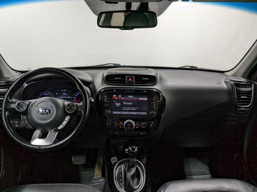Kia Soul II Рестайлинг Москва  - изображение 23