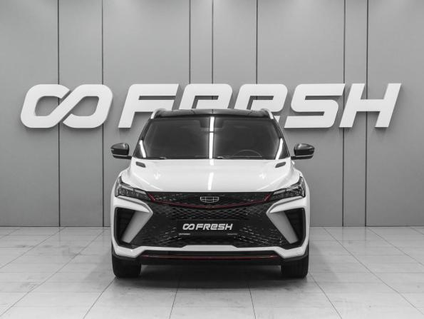 Geely Coolray I Рестайлинг с пробегом 2024 года, цена 2 150 000 рублей, 13069 км, внедорожник, Автокод Объявления
