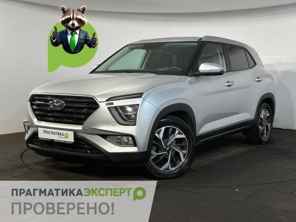 Hyundai Creta II с пробегом 2021 года, цена 2 249 900 рублей, 70668 км, внедорожник, Автокод Объявления