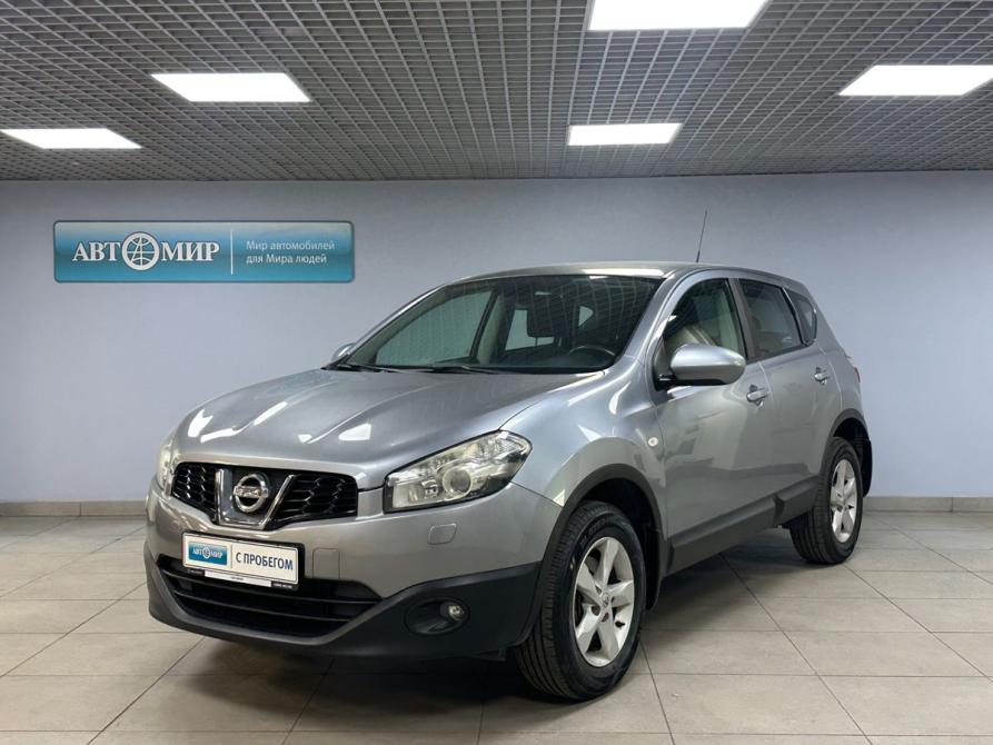 Nissan Qashqai I Рестайлинг Москва  - изображение 1