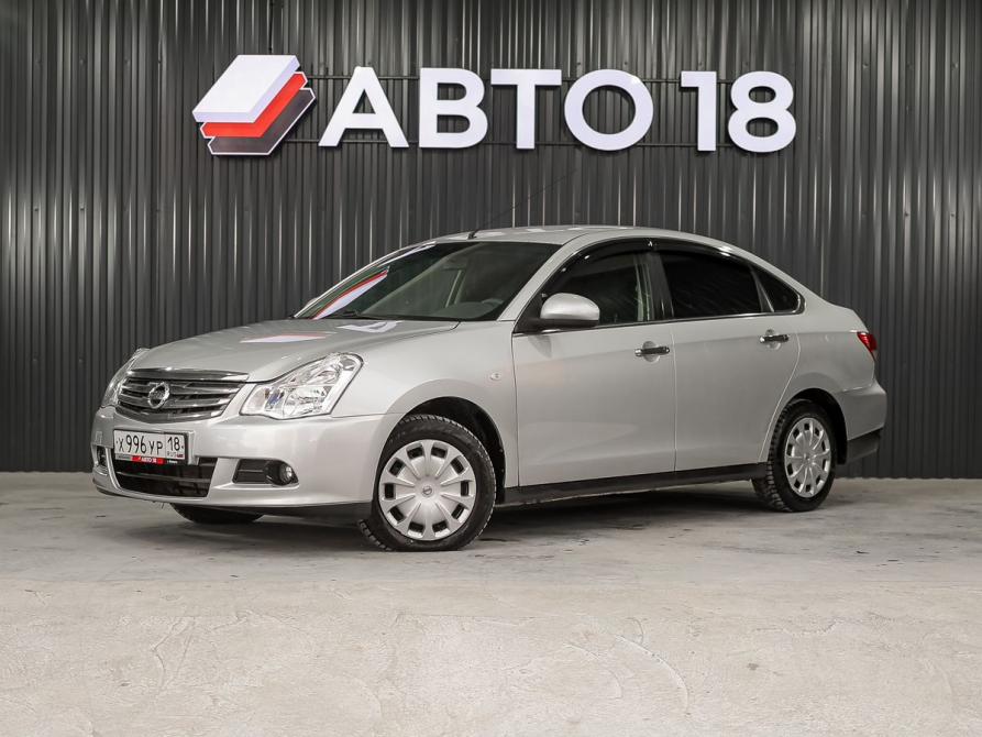 Nissan Almera III (G15) Ижевск  - изображение 1