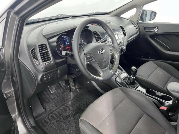 Kia Cerato III с пробегом 2013 года, цена 707 000 рублей, 299738 км, седан, Автокод Объявления