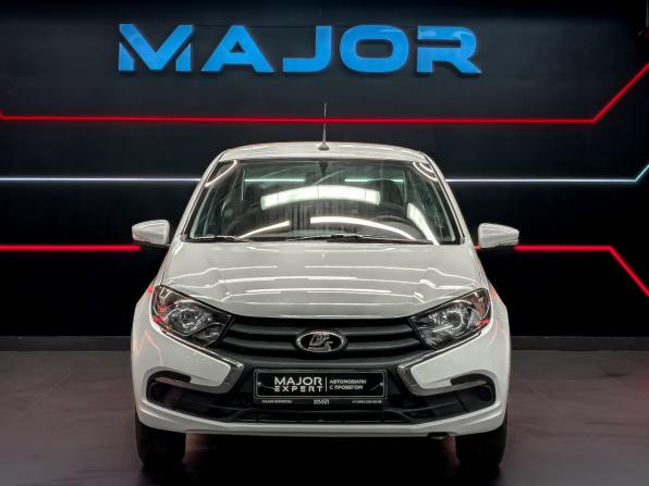 Lada (ВАЗ) Granta I Рестайлинг с пробегом 2024 года, цена 655 000 рублей, 48318 км, седан, Автокод Объявления