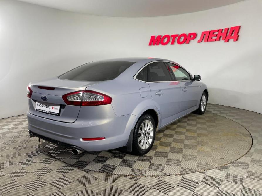 Ford Mondeo IV Рестайлинг Воронеж  - изображение 4