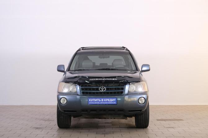 Toyota Highlander I (XU20) с пробегом 2002 года, цена 1 089 000 рублей, 289414 км, внедорожник, Автокод Объявления